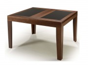 Conjunto Mesa de Jantar Itapoã Innovare Elastica Extensivel com 06 Cadeiras 1.20 ou 1.70 x 0.90 Retangular